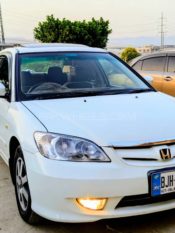 Honda Civic 2005 for Sale in Islamabad Image-1