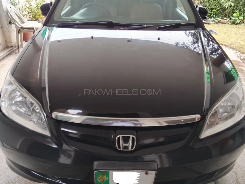 Honda Civic 2006 for Sale in Lahore Image-1