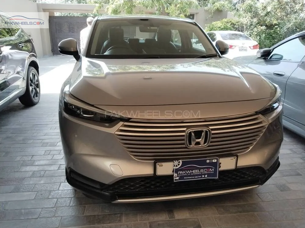 Honda HR-V 2024 for Sale in Lahore Image-1