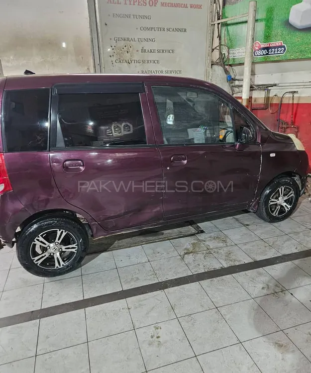 Honda Life 2010 for Sale in Lahore Image-1