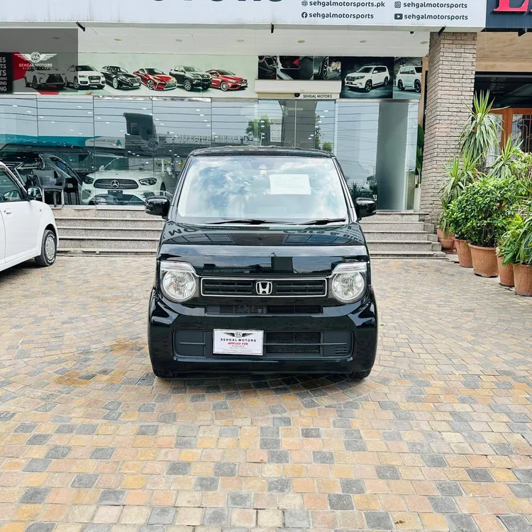 Honda N Wgn 2022 for Sale in Islamabad Image-1