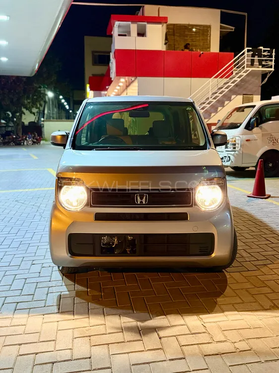 Honda N Wgn 2024 for Sale in Lahore Image-1
