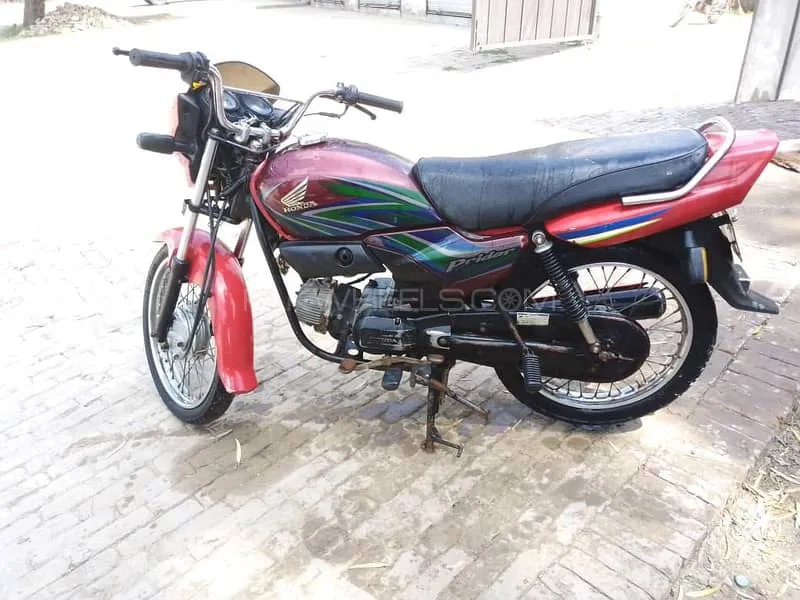 Honda Pridor 2018 for Sale Image-1