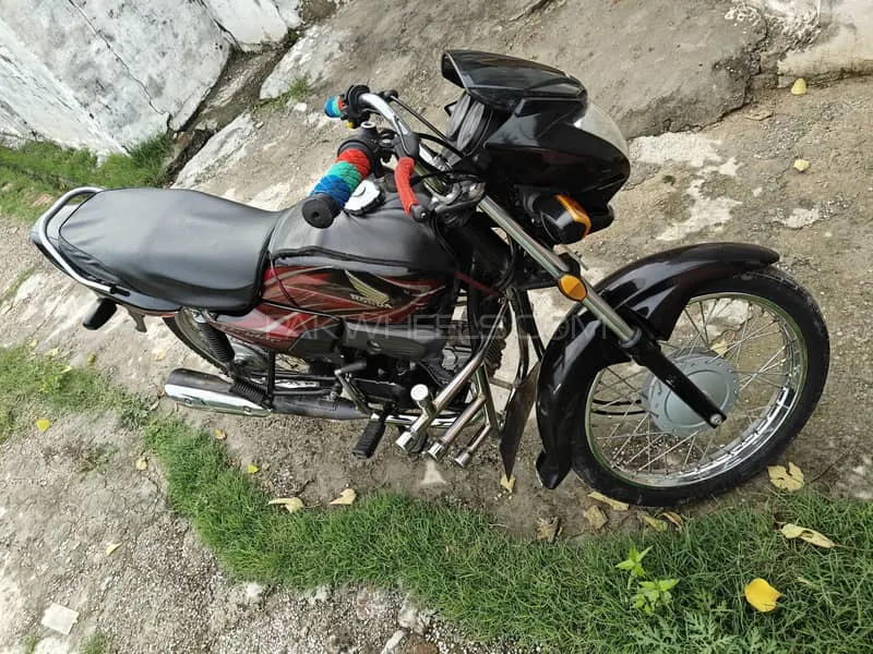 Honda Pridor 2021 for Sale Image-1