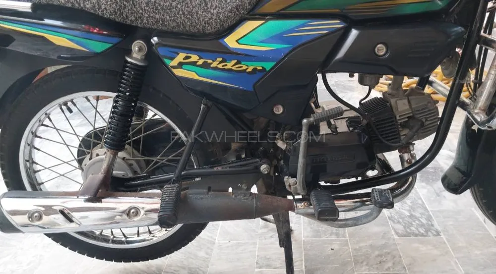 Honda Pridor 2022 for Sale Image-1