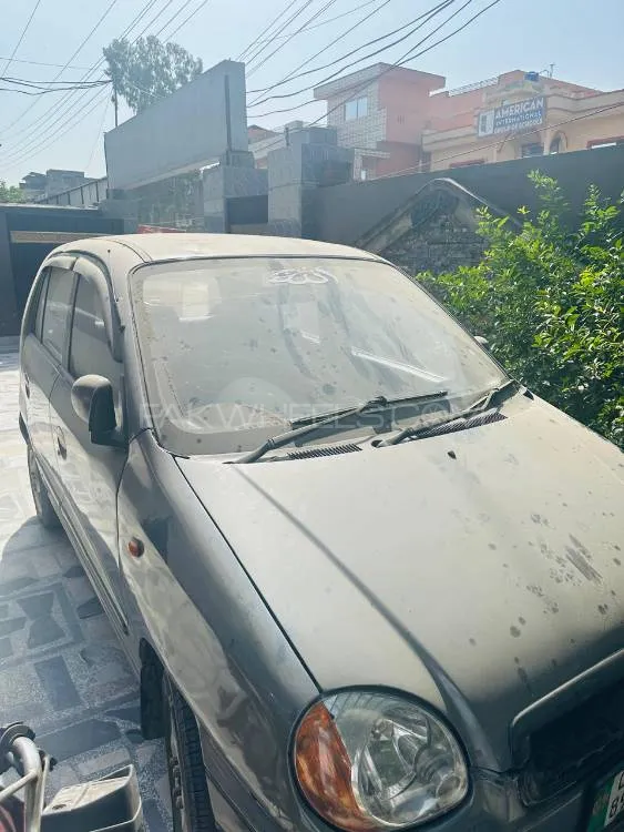 Hyundai Santro 2005 for Sale in Lahore Image-1