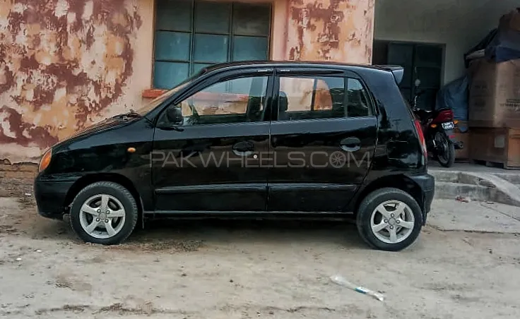 Hyundai Santro 2006 for Sale in Rawalpindi Image-1