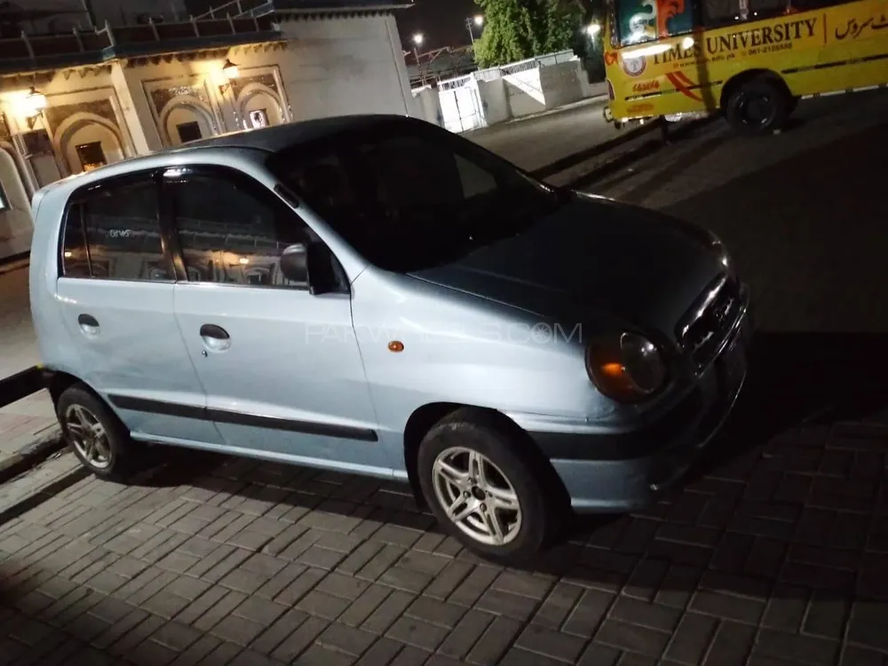 Hyundai Santro 2004 for Sale in Multan Image-1