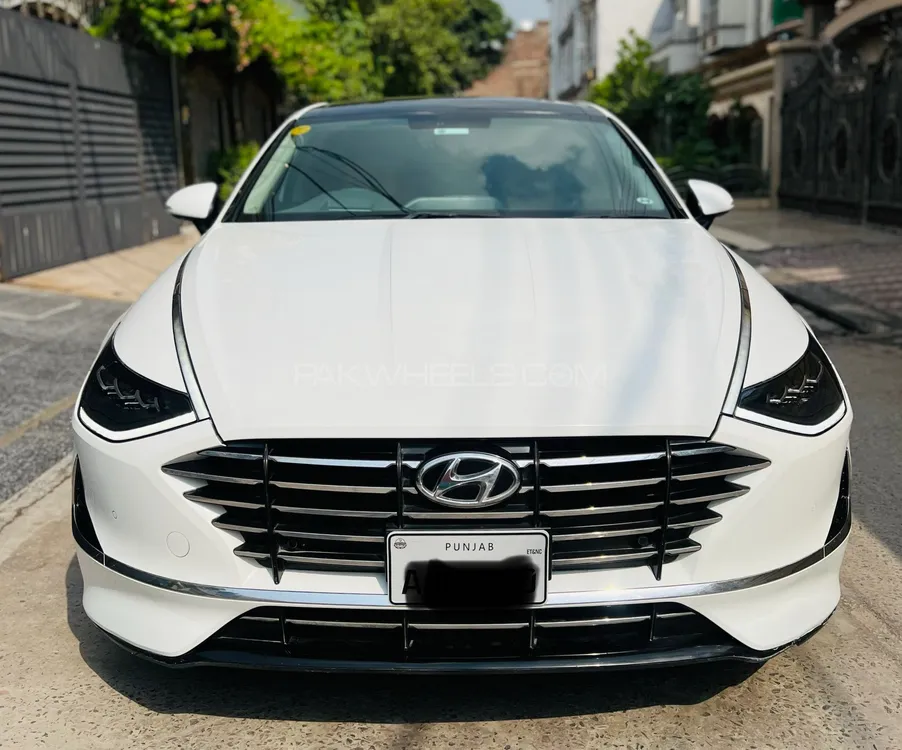 Hyundai Sonata 2022 for Sale in Gujranwala Image-1