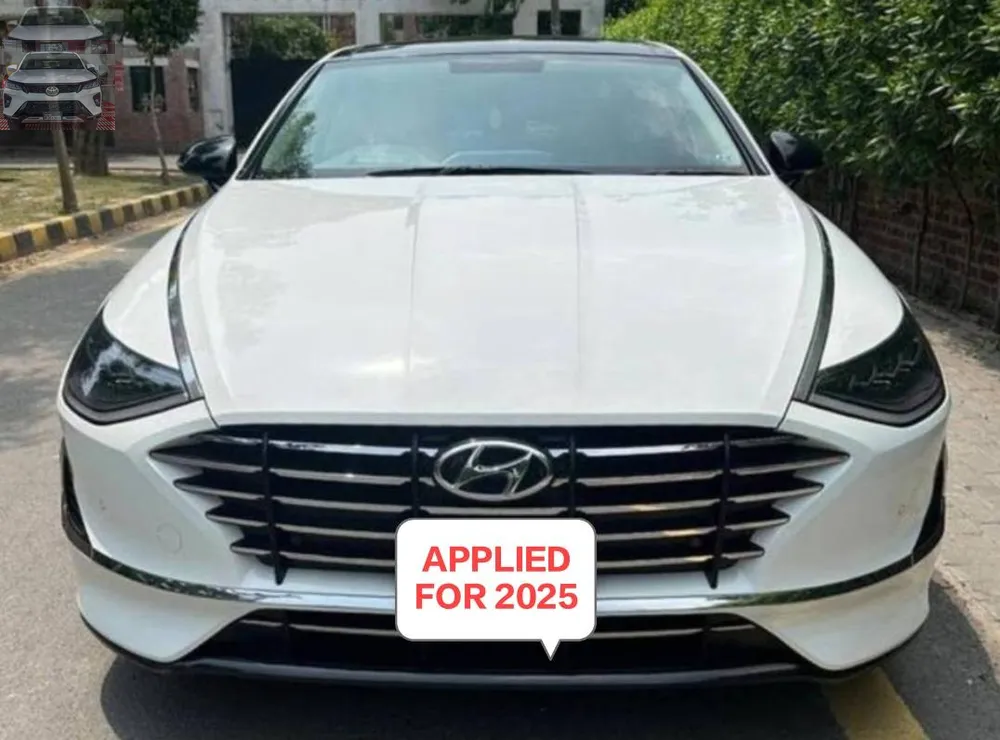 Hyundai Sonata 2023 for Sale in Lahore Image-1