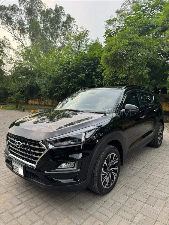 Hyundai Tucson 2023 for Sale in Sialkot Image-1