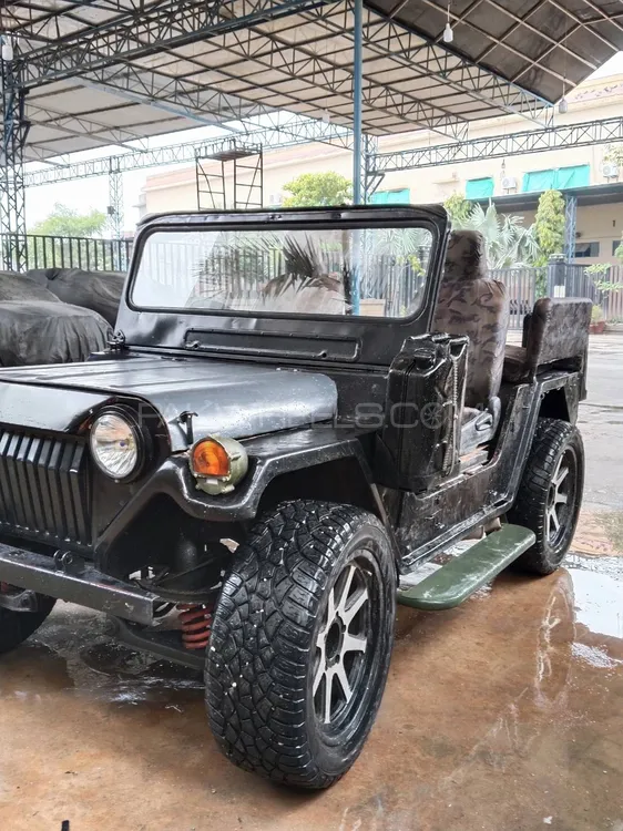 جیپ ایم 151 1976 for Sale in حیدرآباد Image-1
