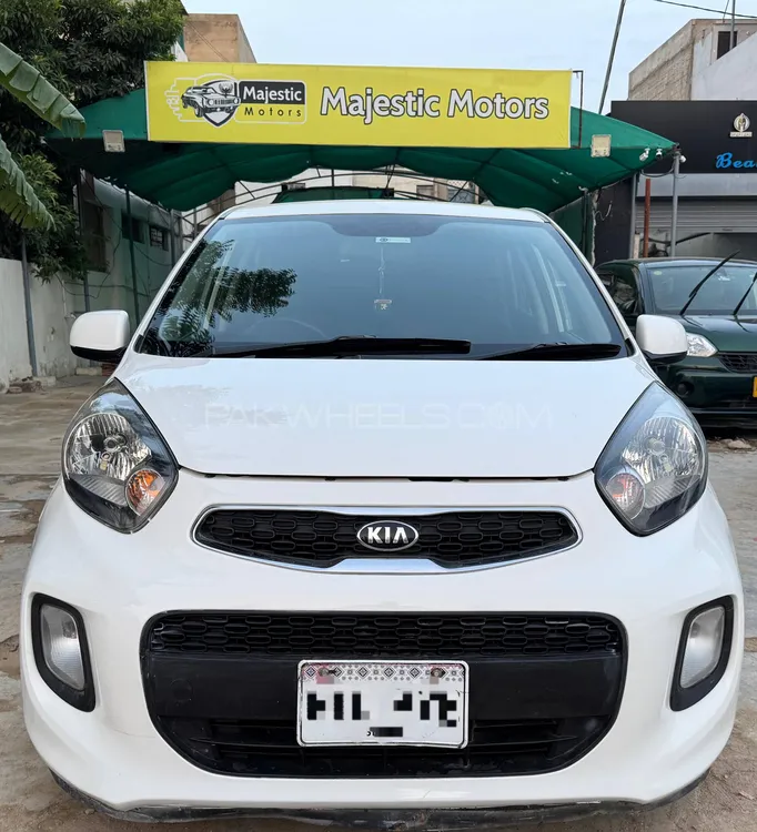 KIA Picanto 2020 for Sale in Karachi Image-1