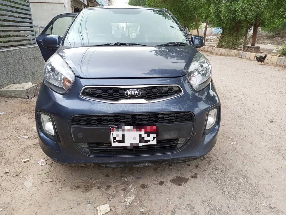 KIA Picanto 2022 for Sale in Karachi Image-1