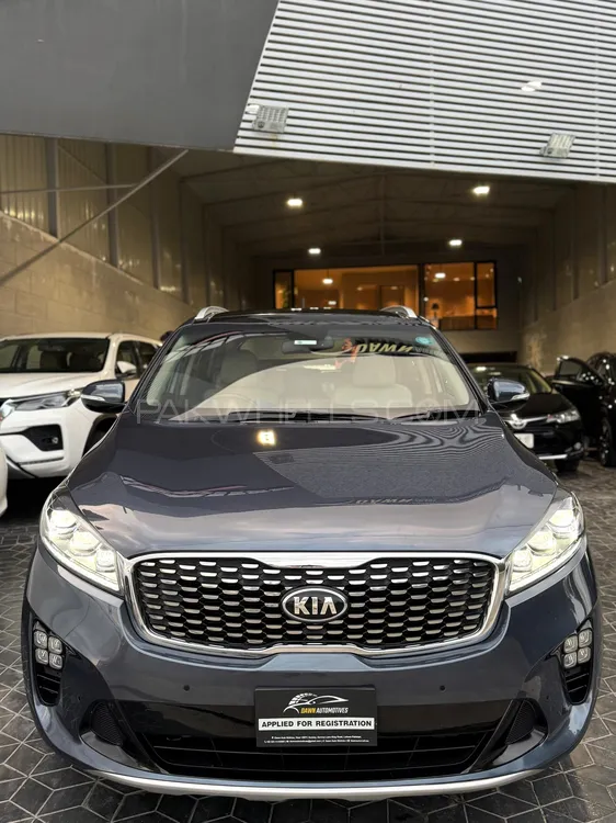 KIA Sorento 2022 for Sale in Lahore Image-1