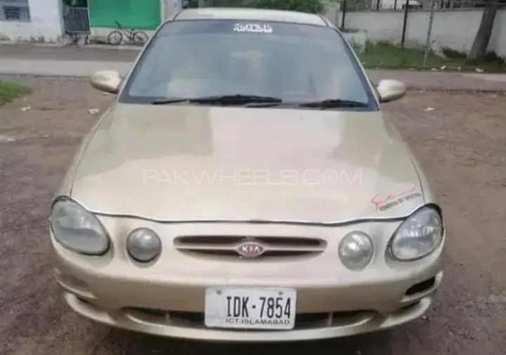 KIA Spectra 2001 for Sale in Rawalpindi Image-1