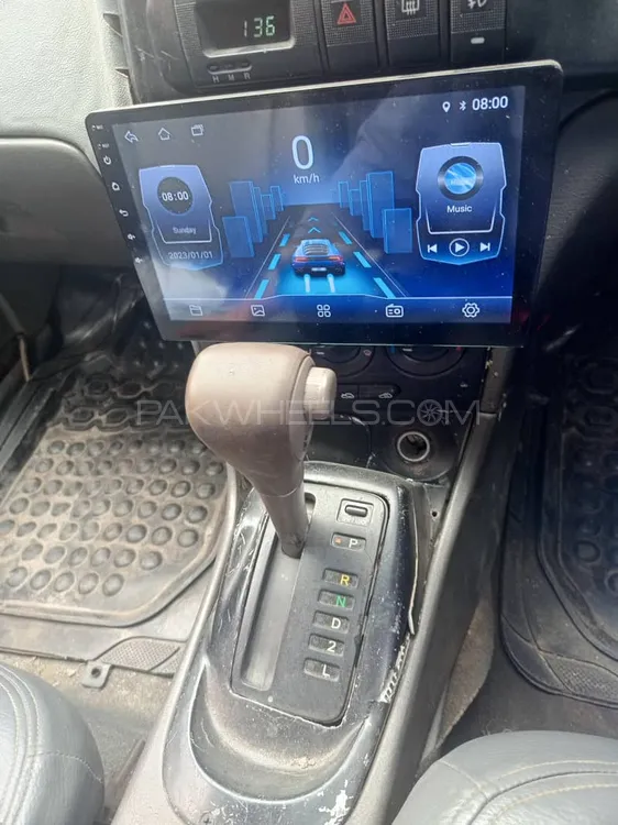 KIA Spectra 2002 for Sale in Gujranwala Image-1