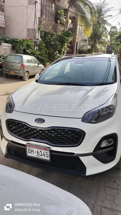 KIA Sportage 2020 for Sale in Karachi Image-1