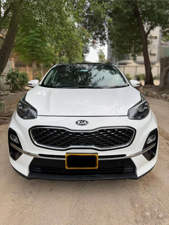 KIA Sportage 2020 for Sale in Karachi Image-1