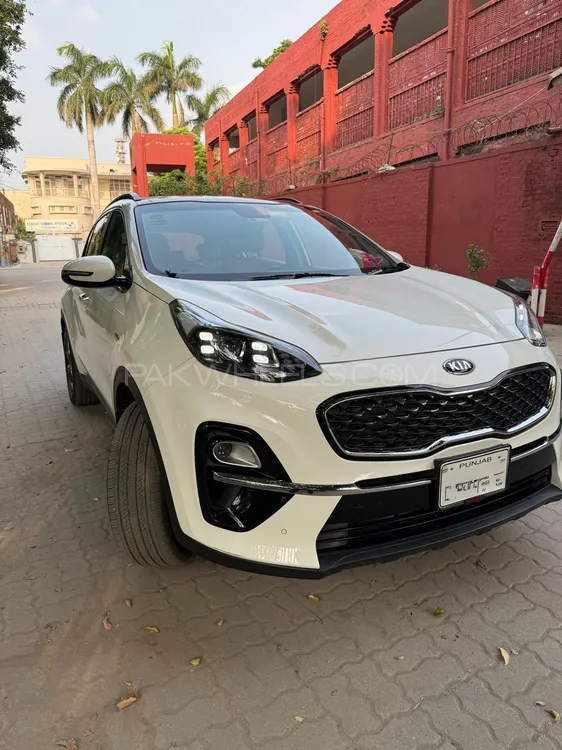 KIA Sportage 2022 for Sale in Sialkot Image-1