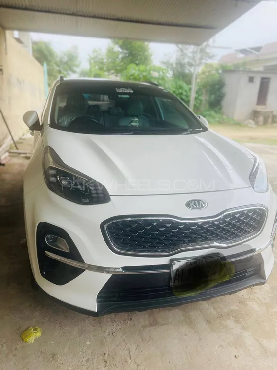 KIA Sportage 2022 for Sale in Sialkot Image-1