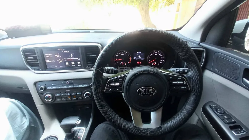 KIA Sportage 2021 for Sale in Multan KIA Sportage 2021 for Sale in Multan Image-6