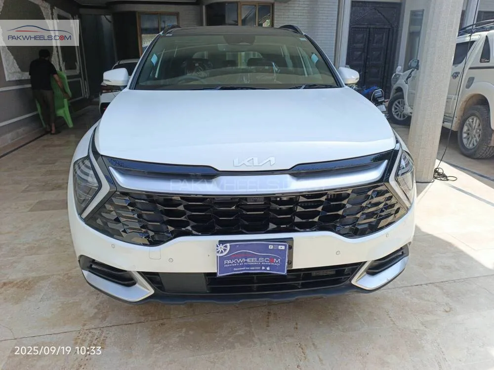 KIA Sportage L 2025 for Sale in Multan Image-1