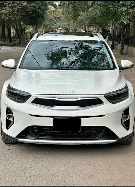 KIA Stonic 2022 for Sale in Lahore Image-1