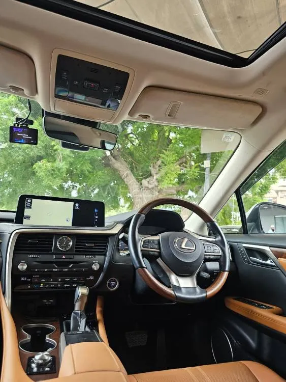 Lexus RX Series 2020 for Sale in Karachi Lexus RX Series 2020 for Sale in Karachi Image-3