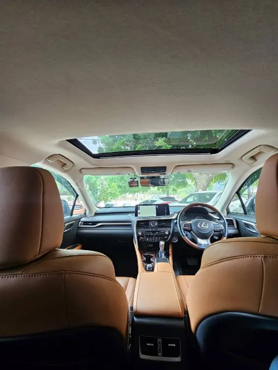 Lexus RX Series 2020 for Sale in Karachi Lexus RX Series 2020 for Sale in Karachi Image-5