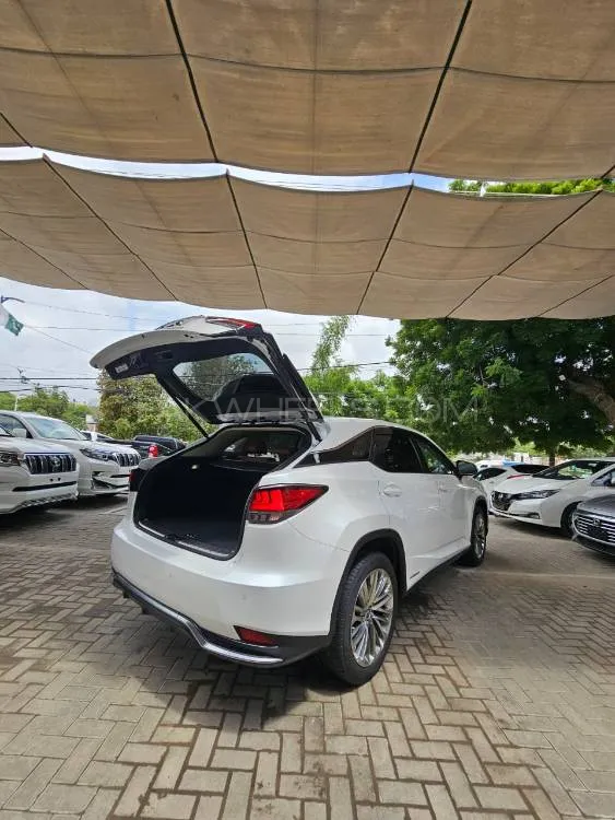 Lexus RX Series 2020 for Sale in Karachi Lexus RX Series 2020 for Sale in Karachi Image-8