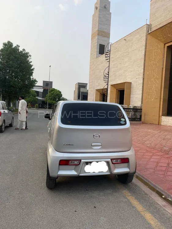 Mazda Carol 2018 for Sale in Lahore Image-1