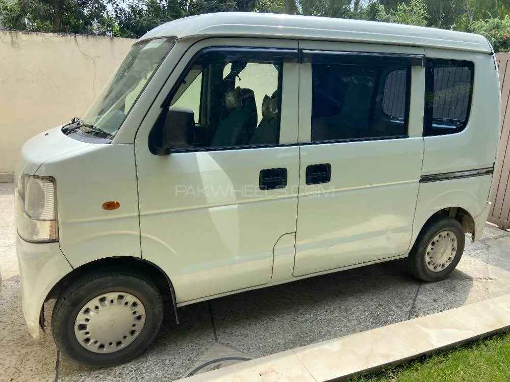 Mazda Scrum Van 2009 for Sale in Islamabad Image-1