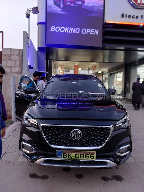 MG HS 2021 for Sale in Karachi Image-1