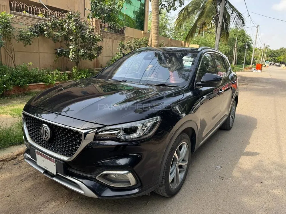 MG HS 2021 for Sale in Karachi Image-1