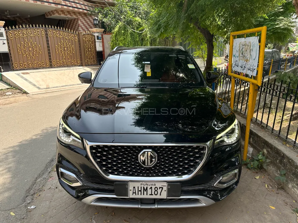 MG HS 2021 for Sale in Lahore Image-1