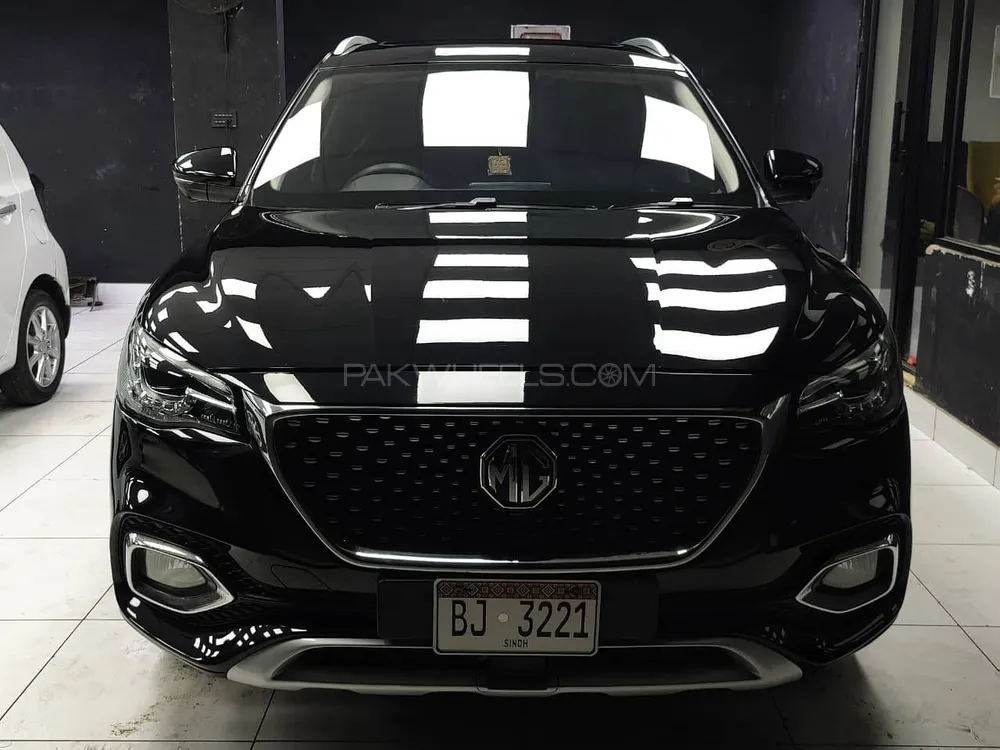 MG HS 2021 for Sale in Karachi Image-1