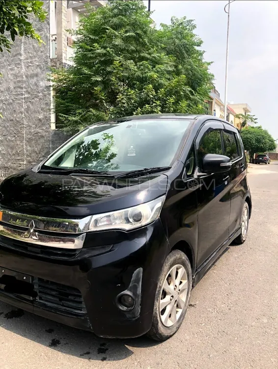 Mitsubishi EK Custom 2013 for Sale in Gujranwala Image-1
