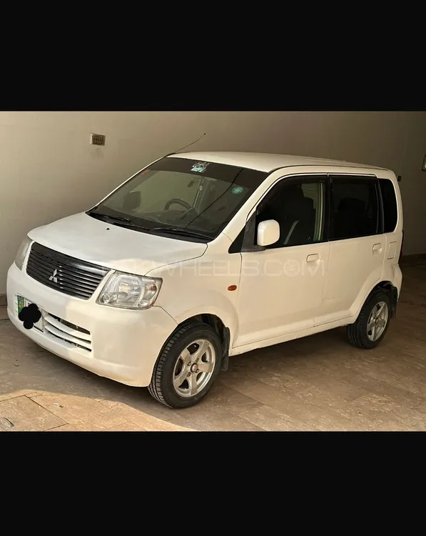 Mitsubishi Ek Wagon 2006 for Sale in Lahore Image-1