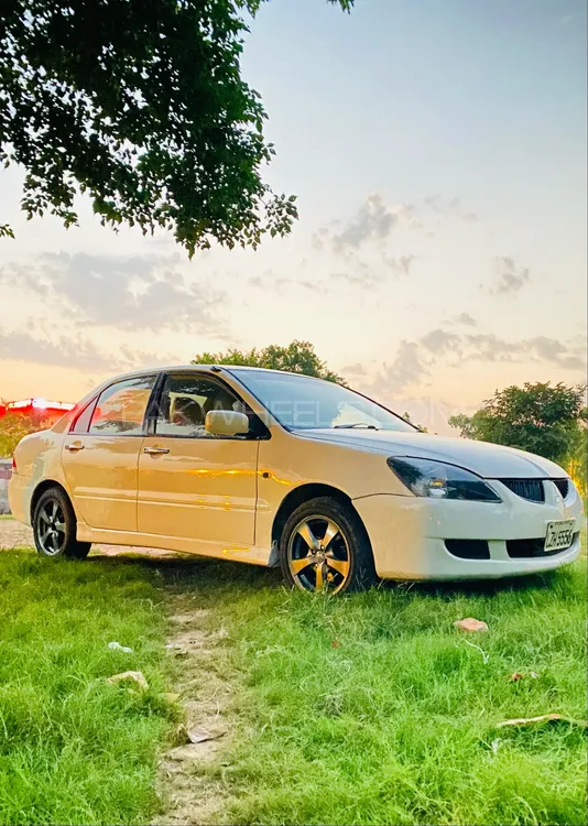 Mitsubishi Lancer 2004 for Sale in Islamabad Image-1