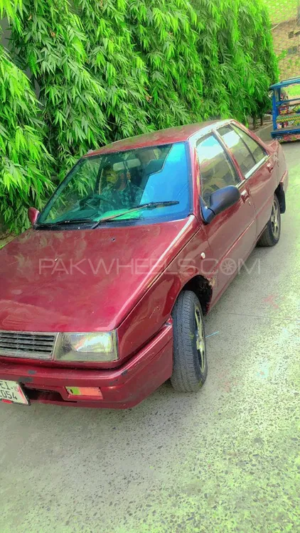 Mitsubishi Lancer 1986 for Sale in Lahore Image-1