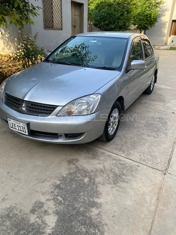 Mitsubishi Lancer 2007 for Sale in Rawalpindi Image-1