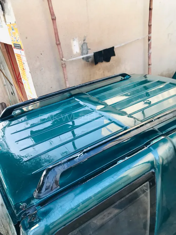 Mitsubishi Pajero Mini 1995 for Sale in Rawalpindi Image-1
