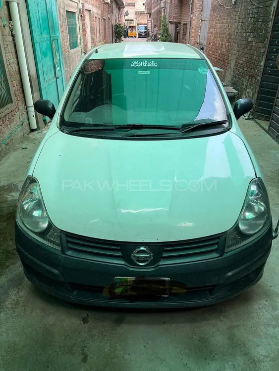 Nissan AD Van 2007 for Sale in Gujranwala Image-1