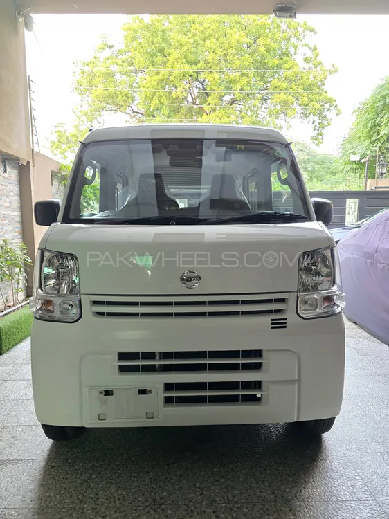 Nissan Clipper 2021 for Sale in Lahore Image-1