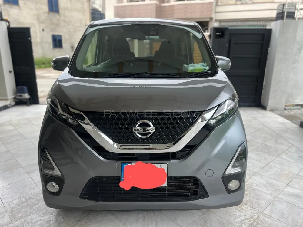 Nissan Dayz 2020 for Sale in Wah cantt Image-1