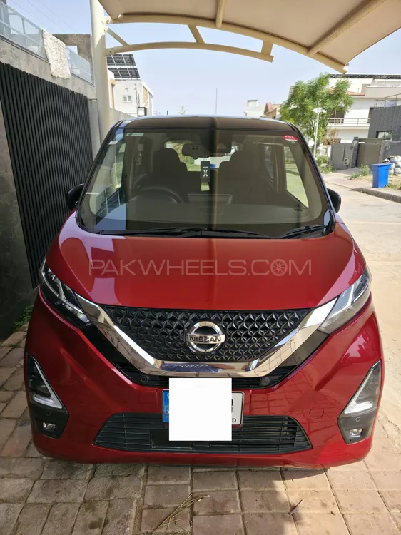 Nissan Dayz 2021 for Sale in Islamabad Image-1
