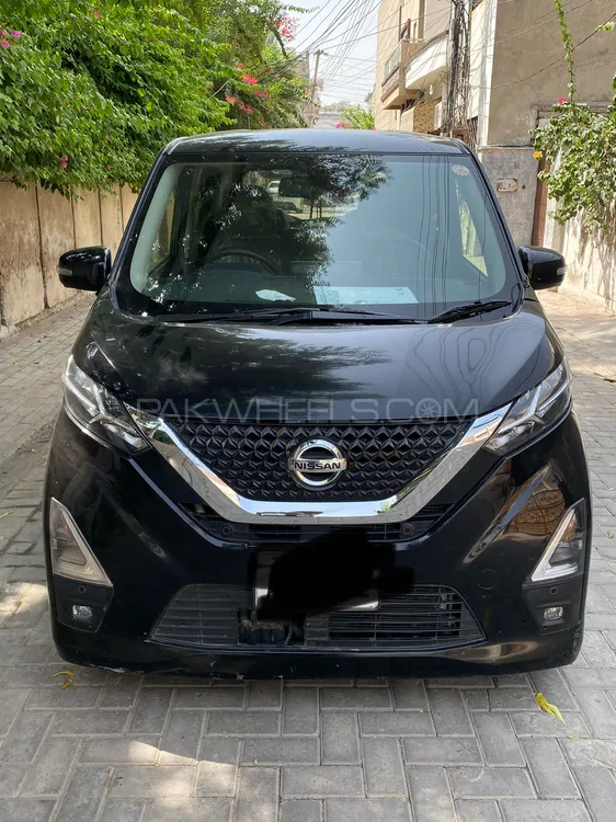 Nissan Dayz 2022 for Sale in Faisalabad Image-1