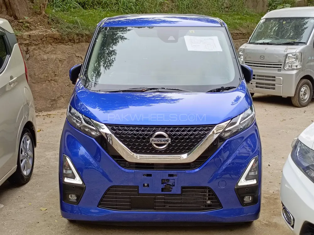 Nissan Dayz 2022 for Sale in Islamabad Image-1