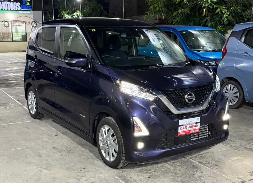 Nissan Dayz 2022 for Sale in Lahore Image-1